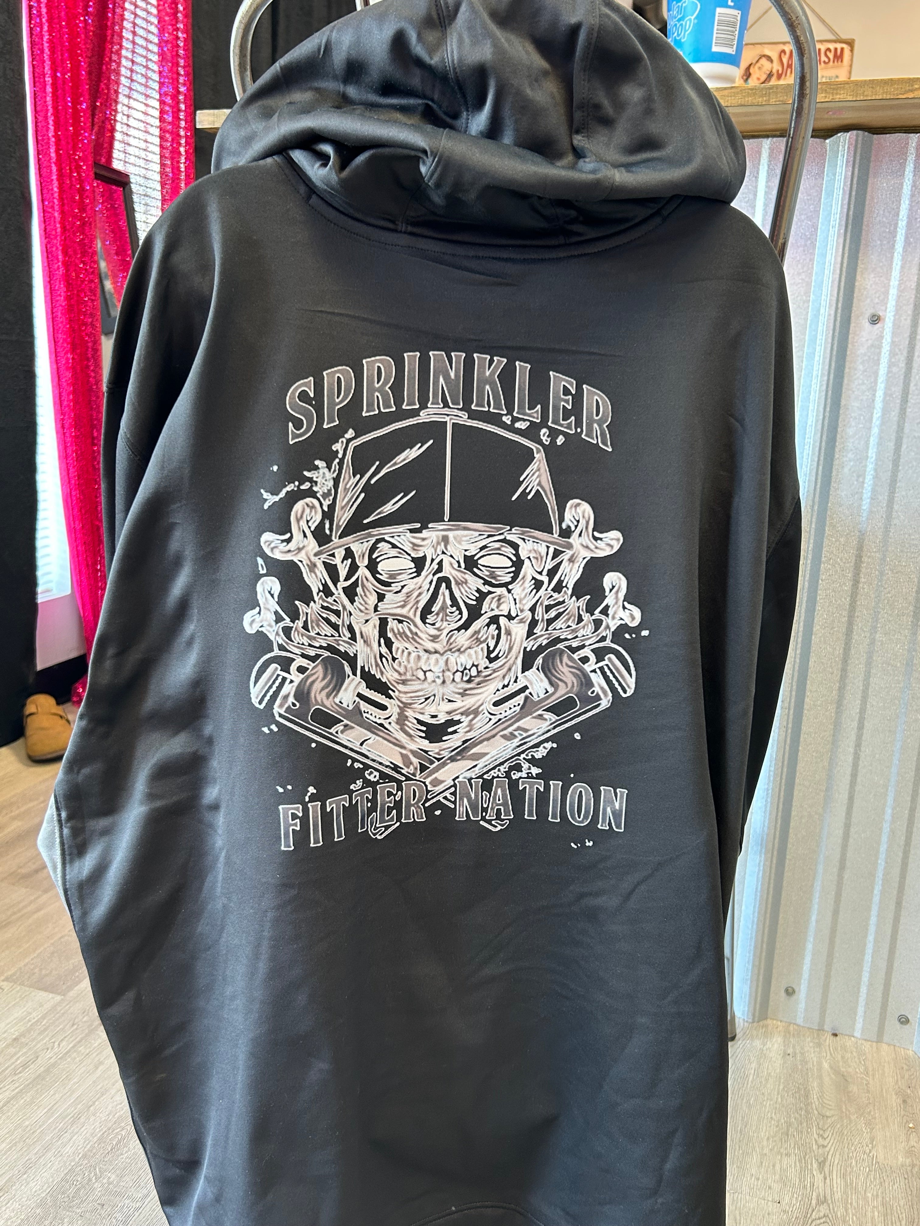 Local 669 Hoodie