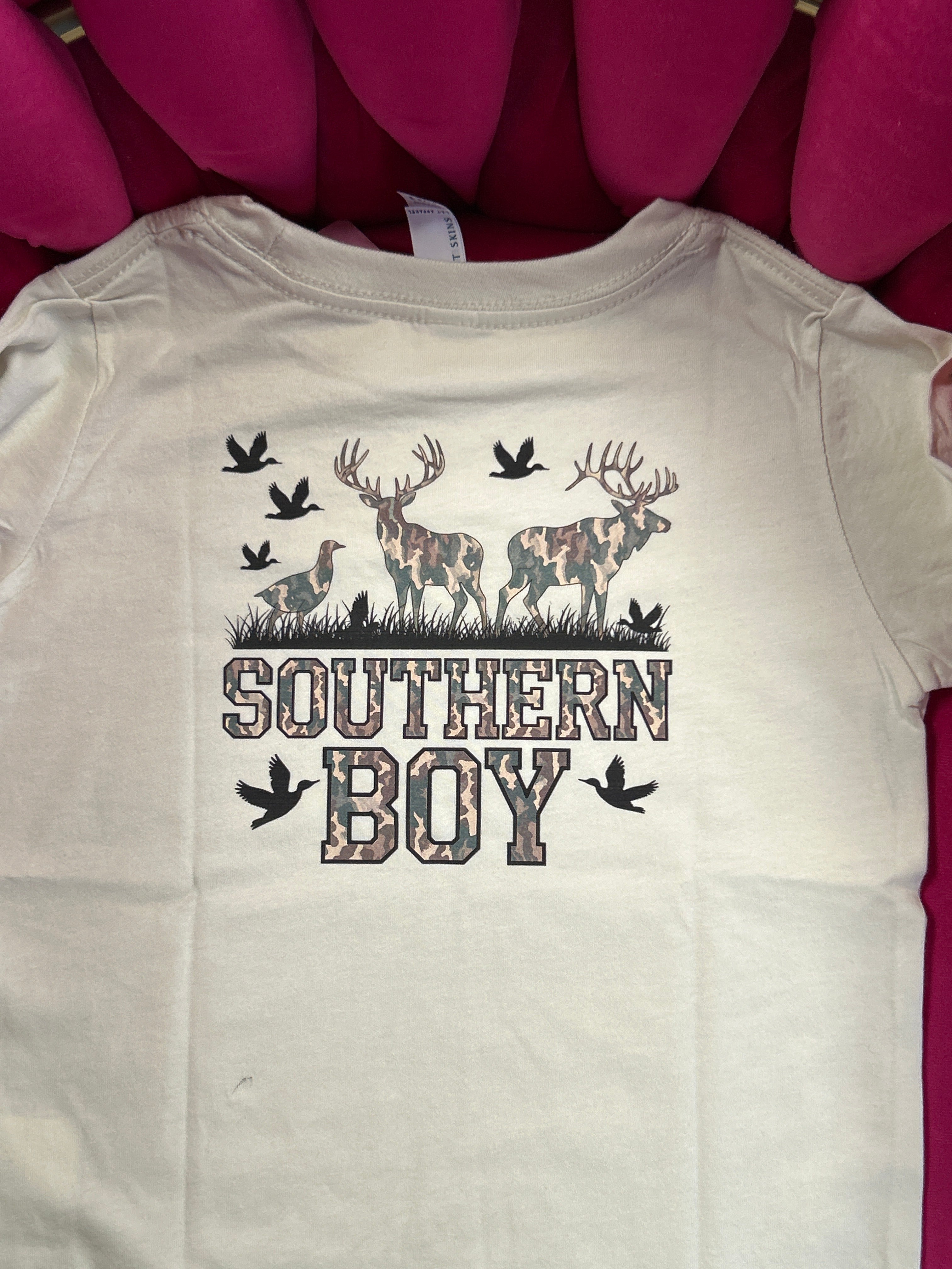 Muskrats Southern Youth Apparel 3t