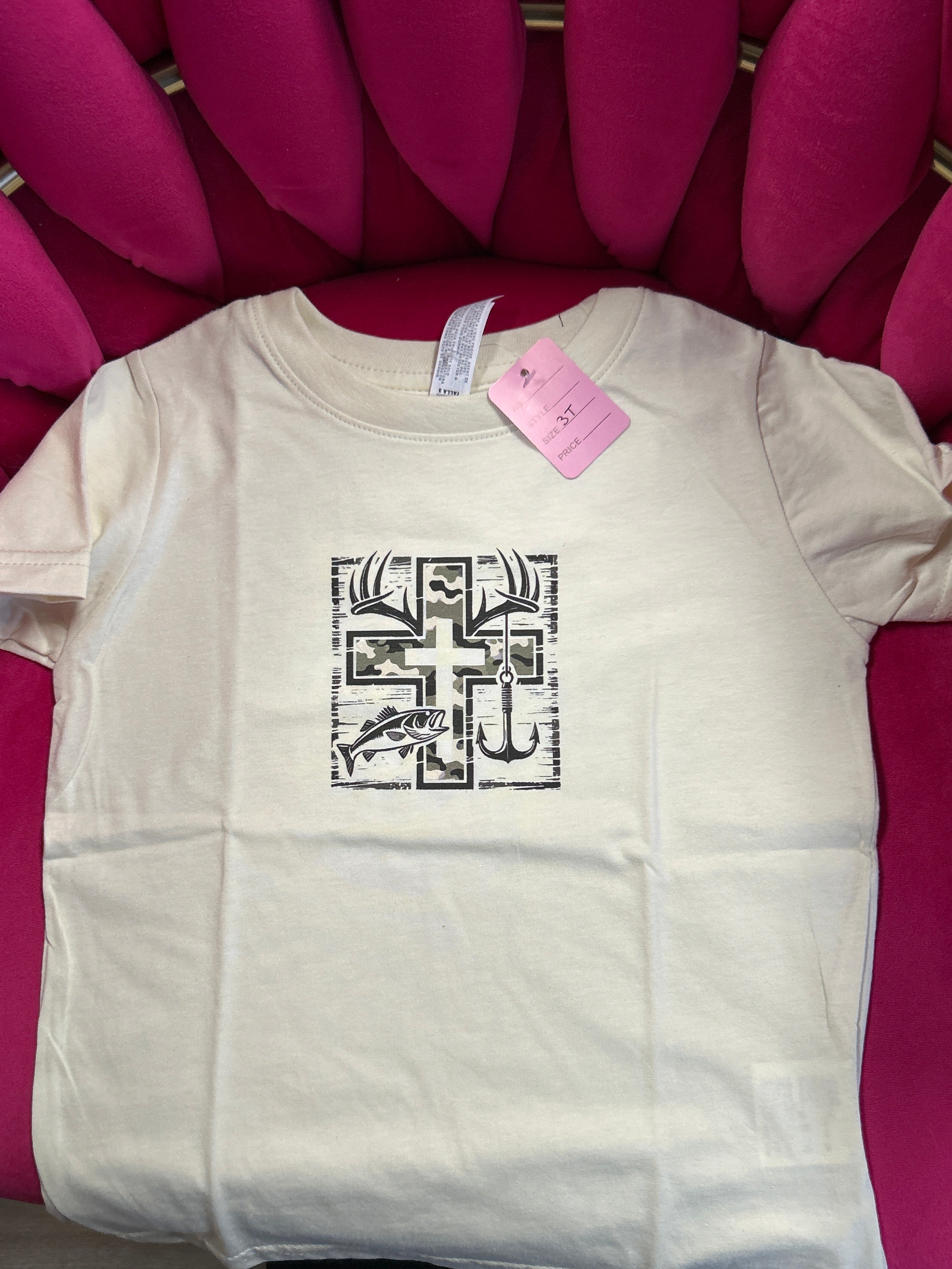 Muskrats Southern Youth Apparel 3t