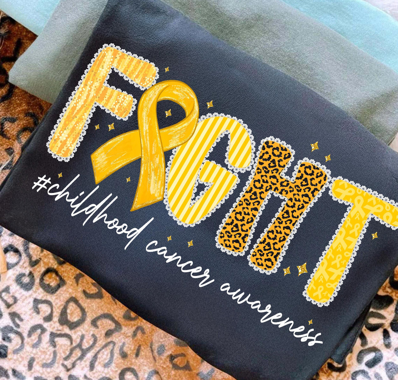 Fight child hood cancer
