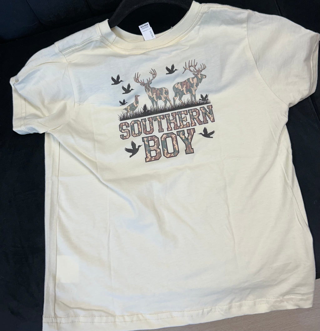 Muskrats Southern Boy Camo Set