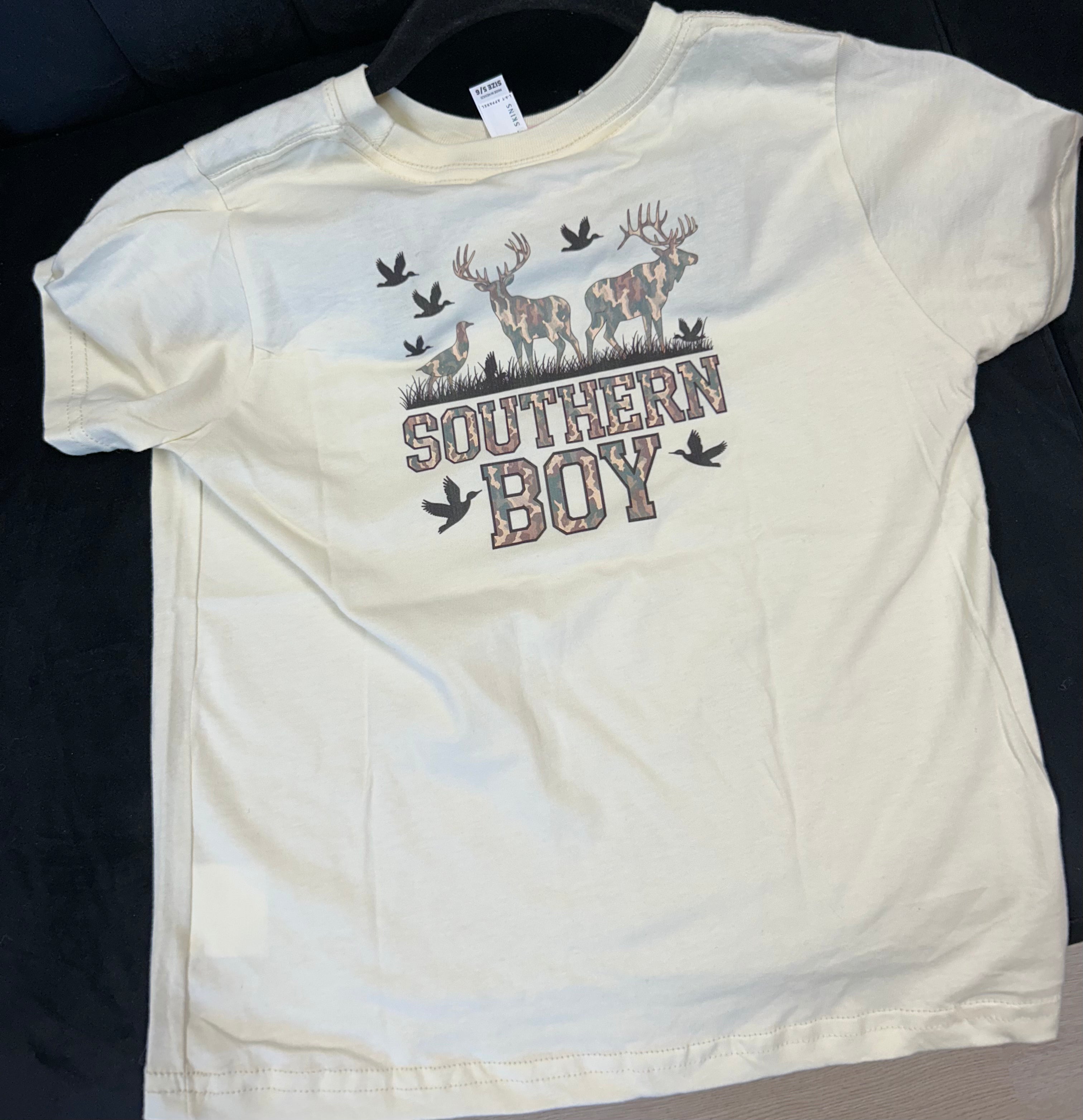 Muskrats Southern Boy Camo Set